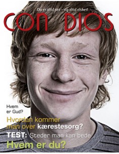 Con dios - elevhæfte