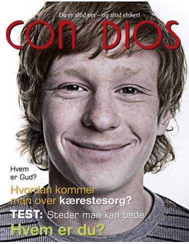 Con dios - elevhæfte
