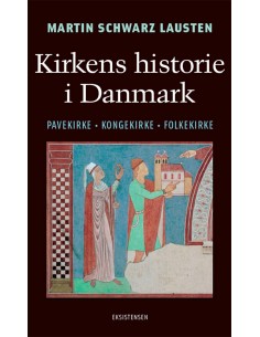 Kirkens historie i Danmark