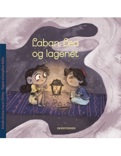 Laban, Lea og lagenet