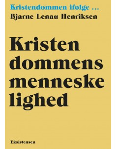 Kristendommens menneskelighed