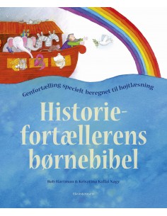 Historiefortællerens...
