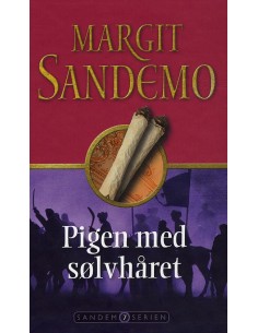 Sandemoserien 7 - Pigen med...