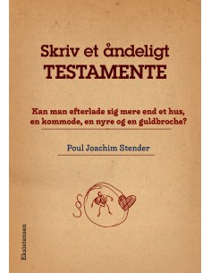Skriv et åndeligt testamente