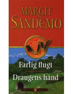 Sandemoserien 8 - Farlig...