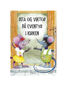 Rita og Viktor på eventyr i...