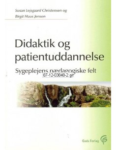 Didaktik og patientuddannelse
