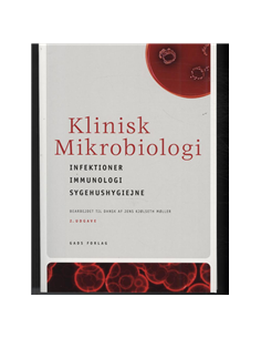 Klinisk mikrobiologi, 2....