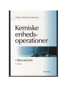 Kemiske enhedsoperationer i...