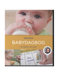 Helens babydagbog