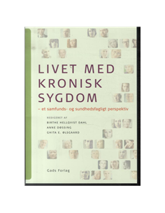 Livet med kronisk sygdom