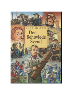 Den Behøvlede Svend