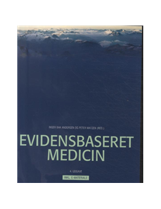 Evidensbaseret medicin 4....