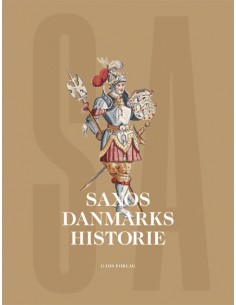 Saxos Danmarkshistorie