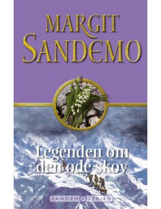 Sandemoserien 25 - Legenden...