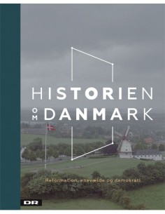 Historien om Danmark - Bind 2