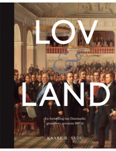 Lov og land