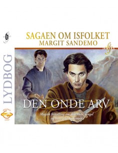 Isfolket 6 - Den onde arv, CD