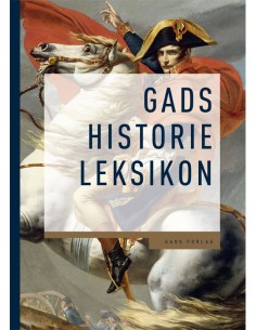 Gads Historieleksikon, 5....