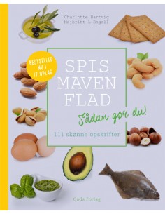 Spis maven flad