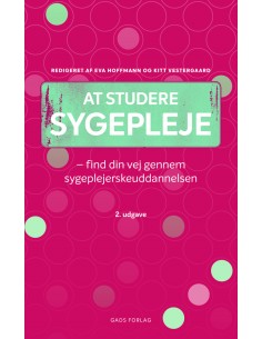 At studere sygepleje