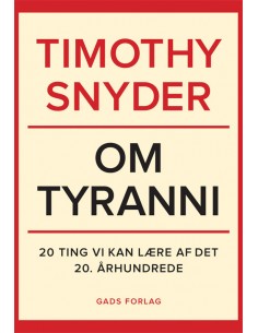 Om tyranni