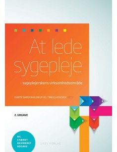 At lede sygepleje
