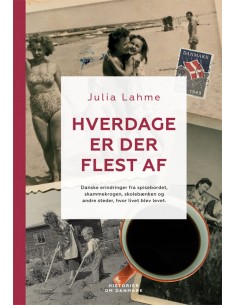 Hverdage er der flest af