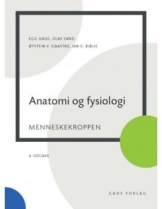 Anatomi og fysiologi