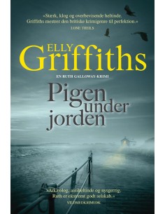 Pigen under jorden PB