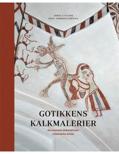 Gotikkens kalkmalerier