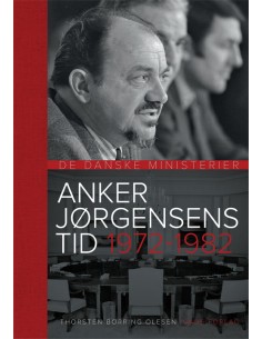 Anker Jørgensens Tid 1972-1982