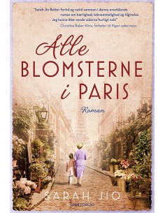 Alle blomsterne i Paris