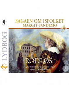 Isfolket 9 - Rodløs, CD