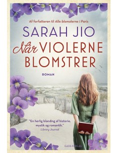 Når violerne blomstrer