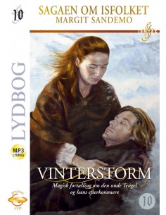 Isfolket 10 - Vinterstorm, MP3