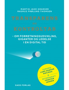 Transparens og kontroltab