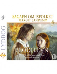 Isfolket 11 - Blodhævn, CD