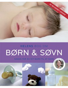 Helens bog om børn og søvn