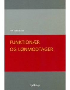 Funktionær og lønmodtager