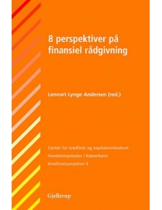 8 Perspektiver på finansiel...