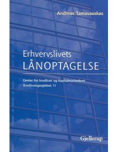 Erhvervslivets lånoptagelse