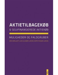 Aktietilbagekøb og...