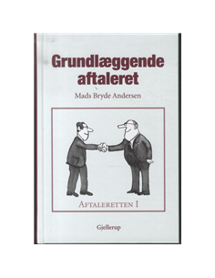 Grundlæggende aftaleret, 4....