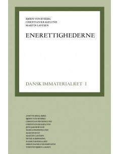 Dansk immaterialret l