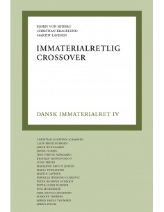 Dansk immaterialret bind IV