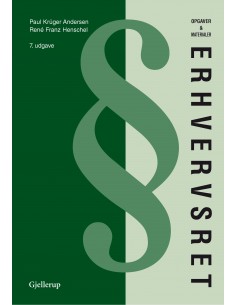 Erhvervsret opgaver &...