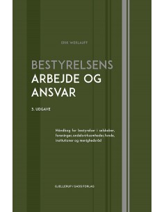 Bestyrelsens arbejde og ansvar