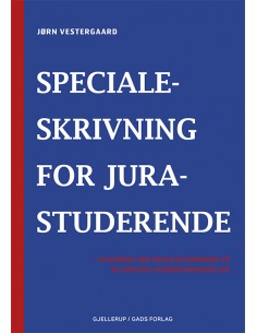 Specialeskrivning for...