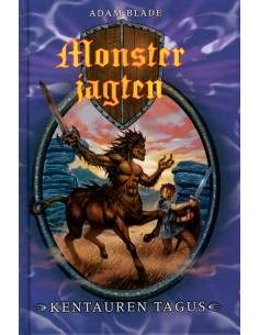 Monsterjagten 4: Kentauren...